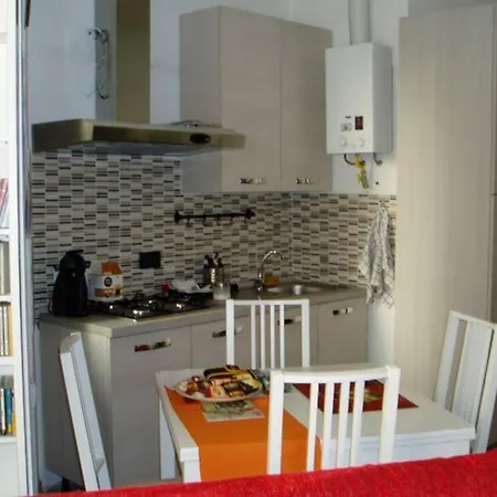 Casa Giovanni * Milano